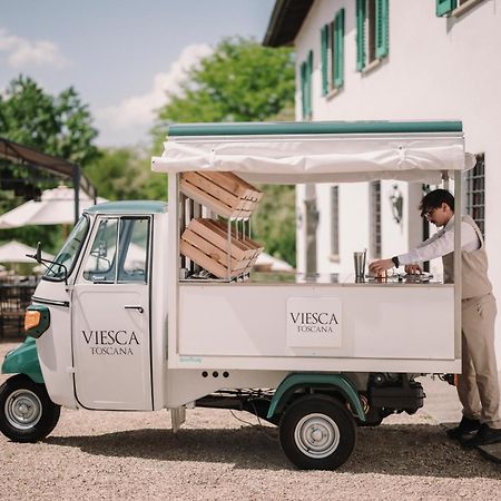 VIESCA Suites&Villas Il Borro Toscana Reggello Esterno foto
