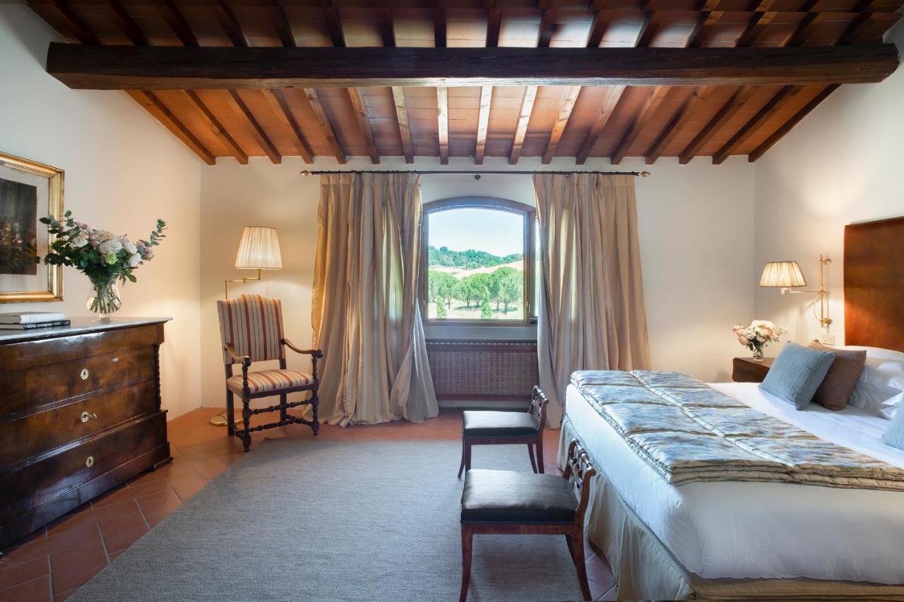 VIESCA Suites&Villas Il Borro Toscana Reggello Esterno foto