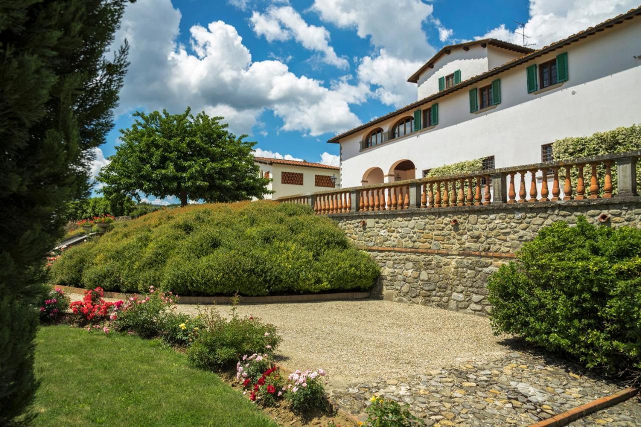 VIESCA Suites&Villas Il Borro Toscana Reggello Esterno foto
