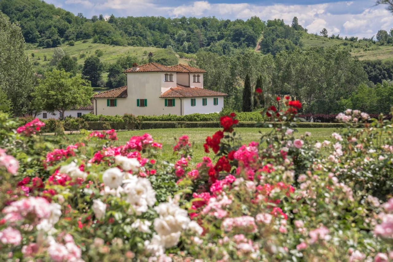 VIESCA Suites&Villas Il Borro Toscana Reggello Esterno foto