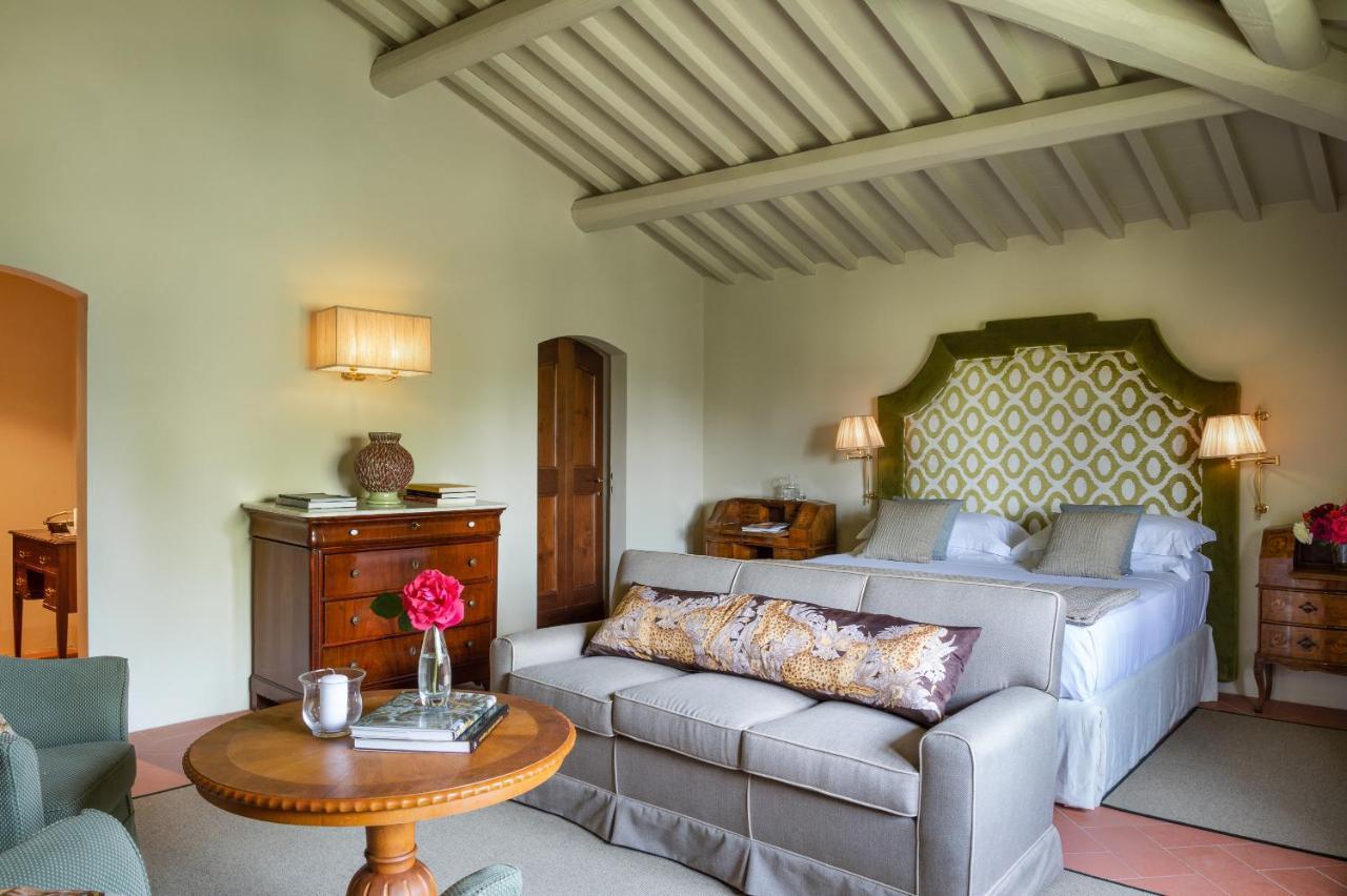 VIESCA Suites&Villas Il Borro Toscana Reggello Esterno foto
