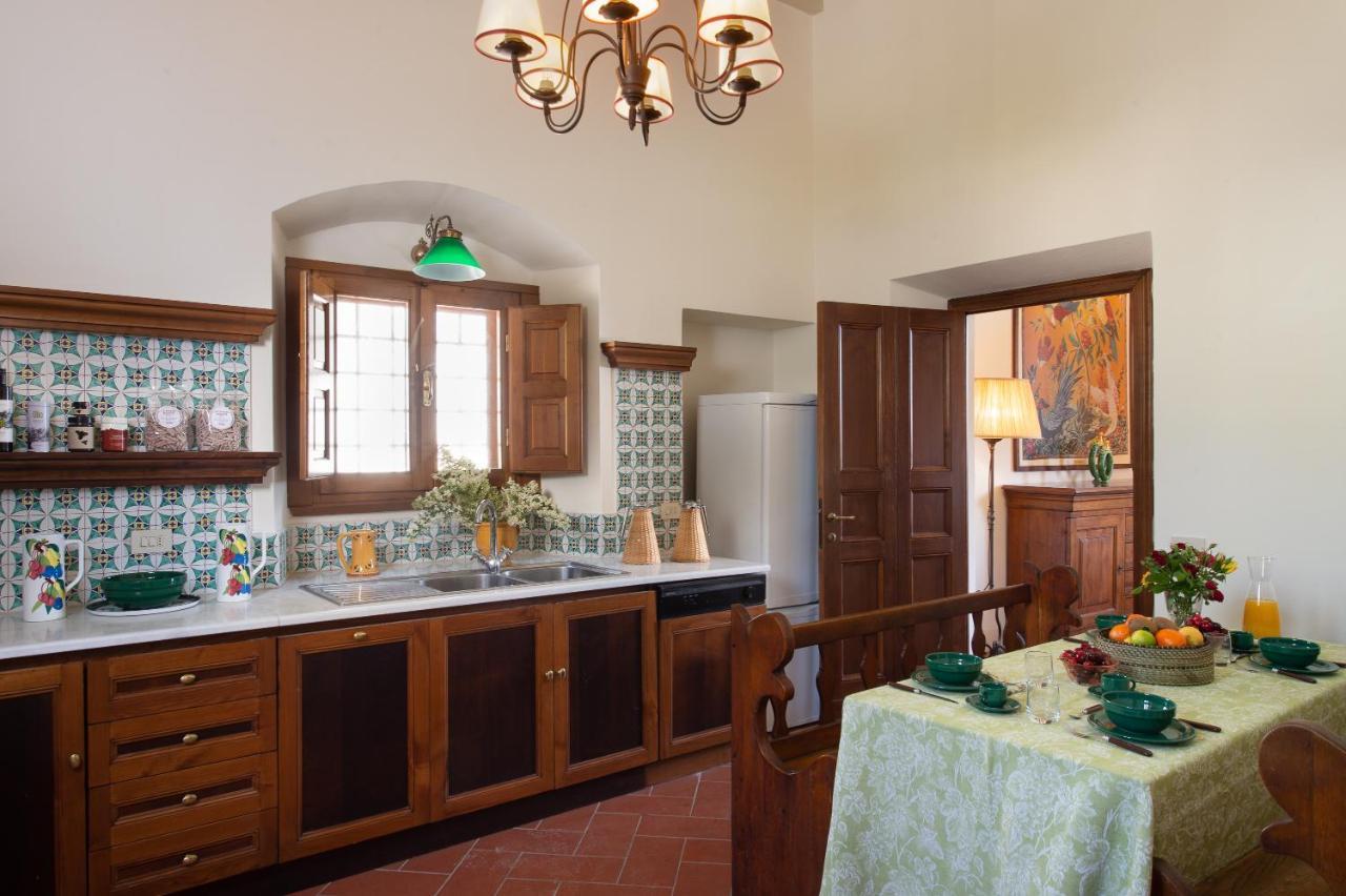 VIESCA Suites&Villas Il Borro Toscana Reggello Esterno foto