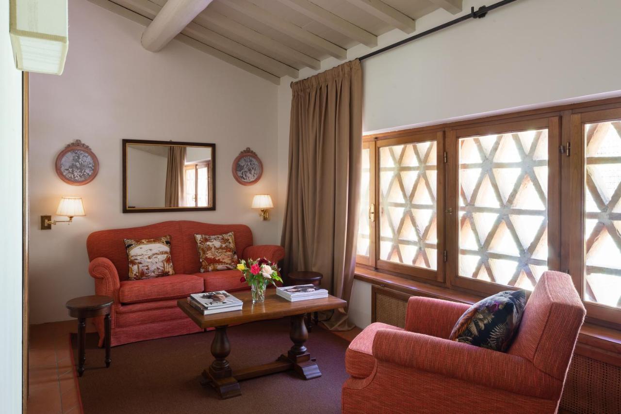 VIESCA Suites&Villas Il Borro Toscana Reggello Esterno foto