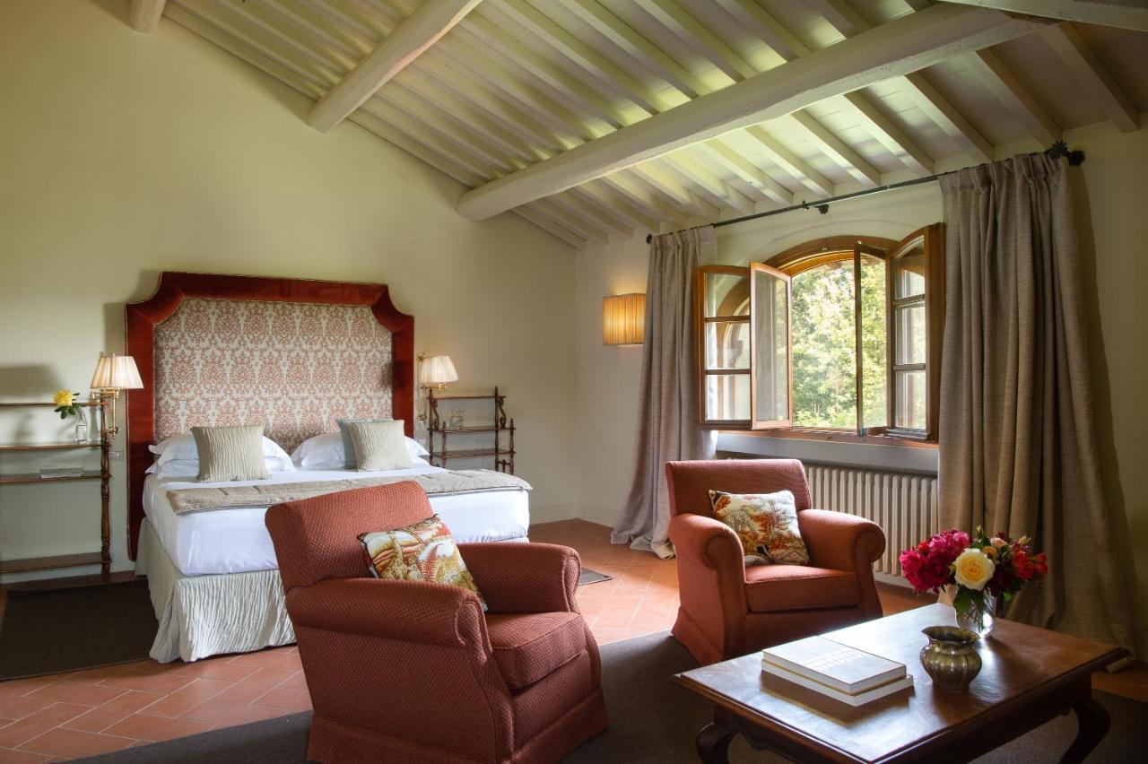 VIESCA Suites&Villas Il Borro Toscana Reggello Esterno foto