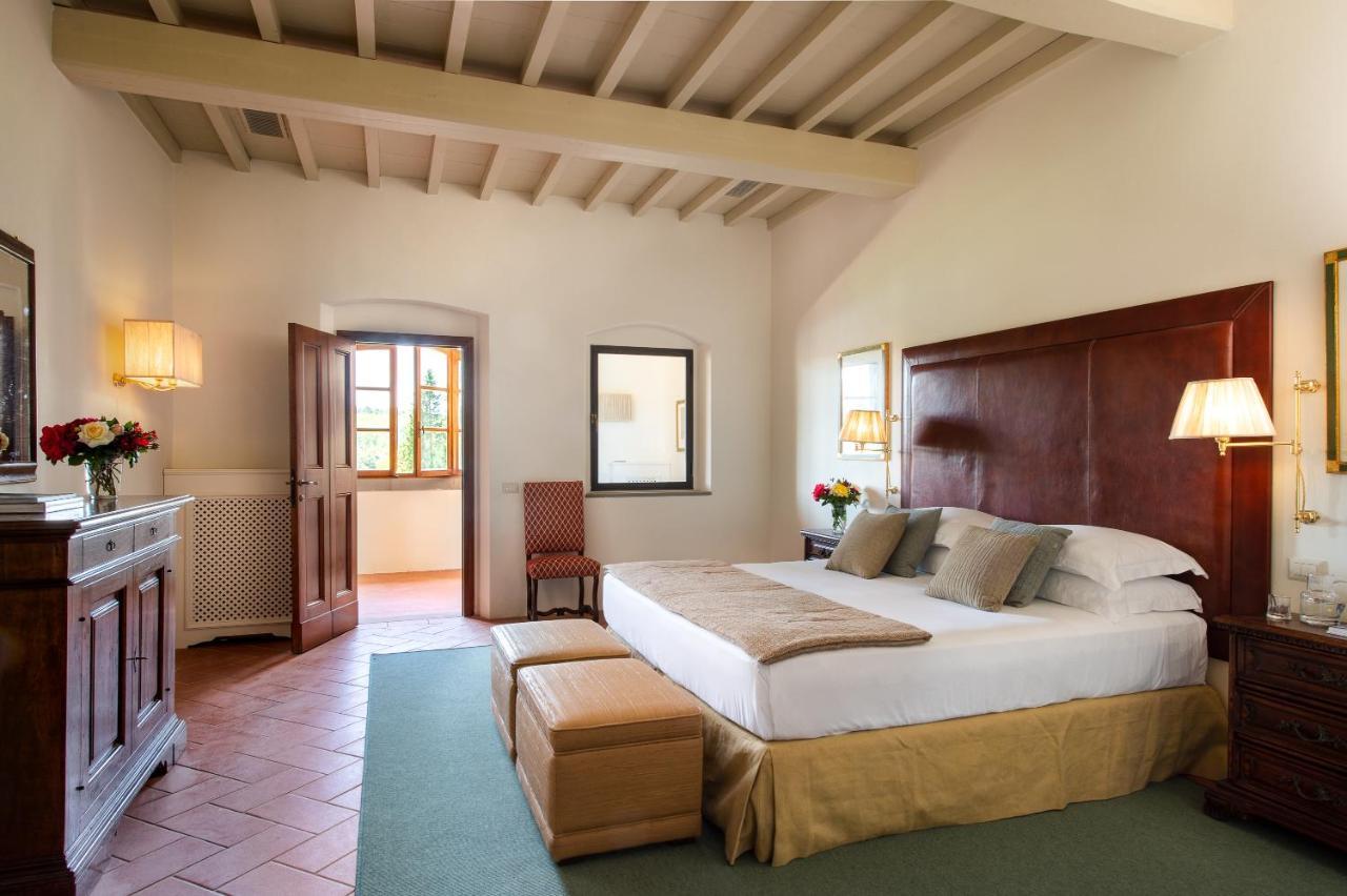VIESCA Suites&Villas Il Borro Toscana Reggello Esterno foto