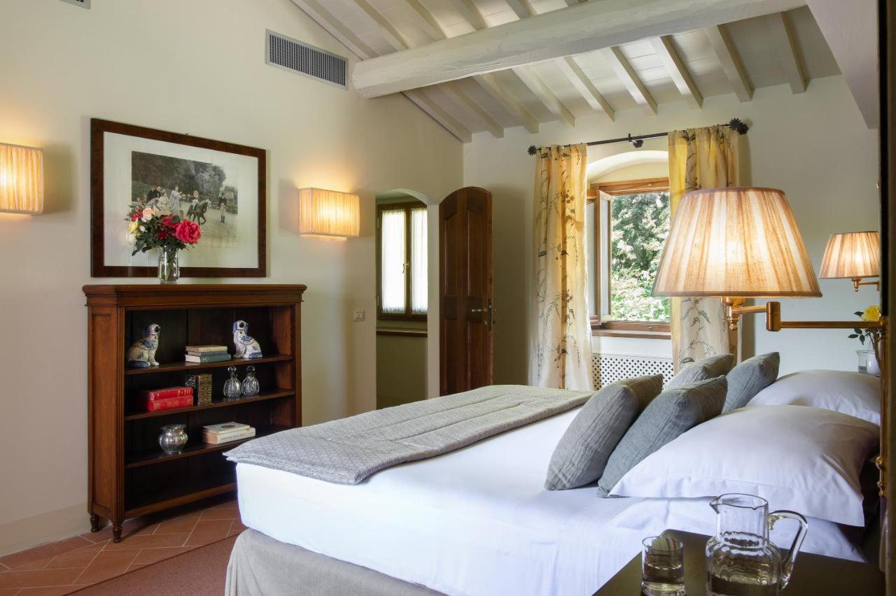 VIESCA Suites&Villas Il Borro Toscana Reggello Esterno foto
