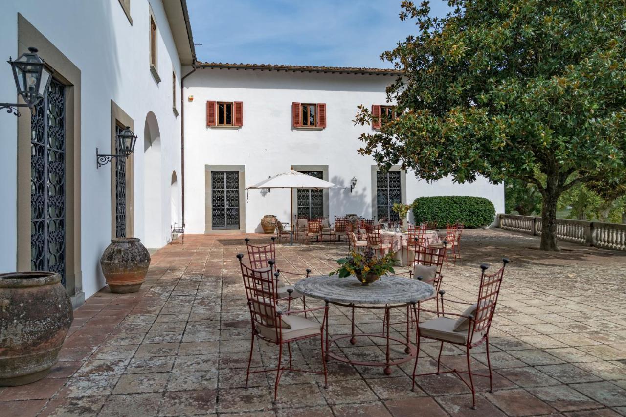 VIESCA Suites&Villas Il Borro Toscana Reggello Esterno foto