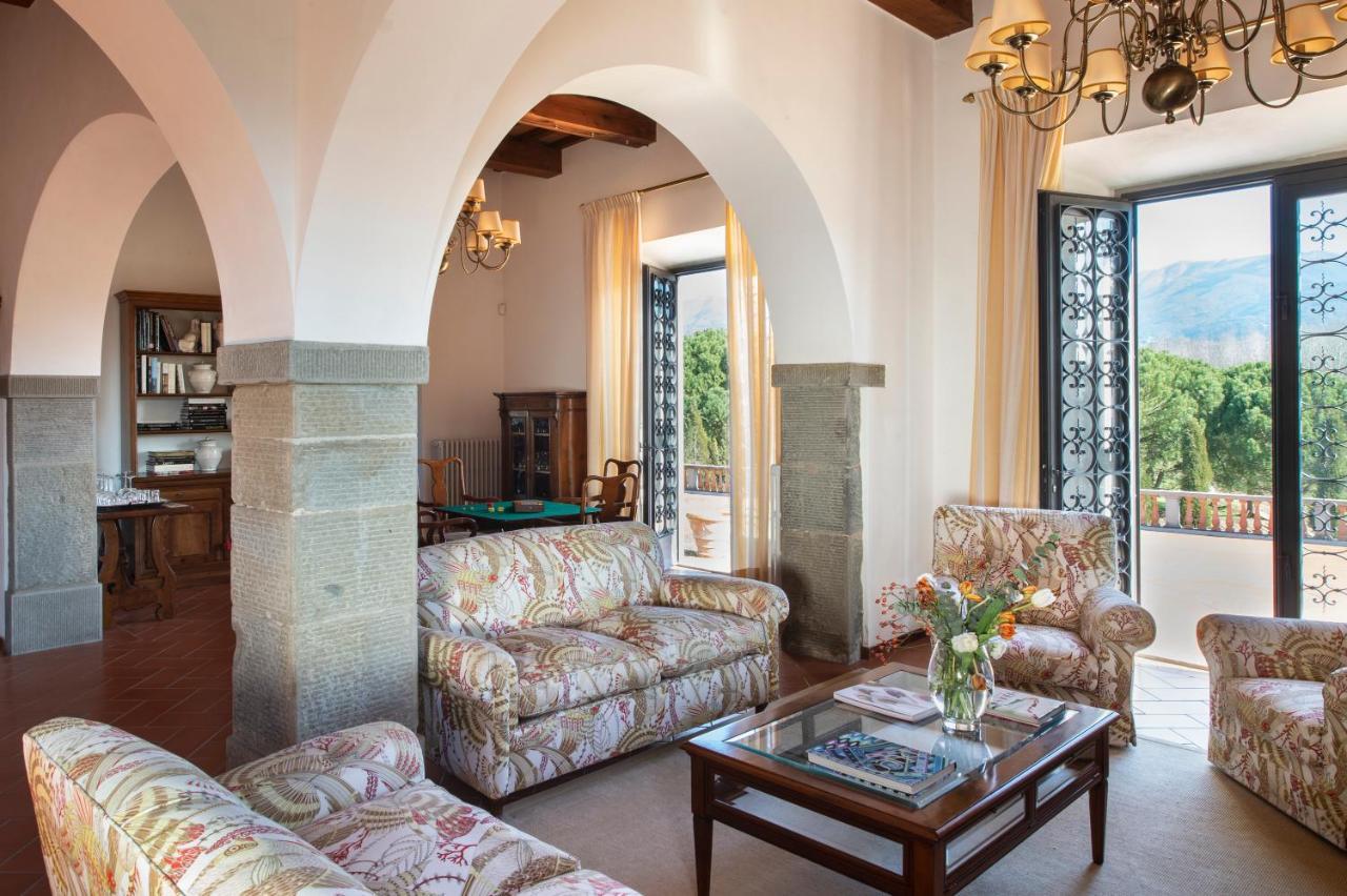 VIESCA Suites&Villas Il Borro Toscana Reggello Esterno foto