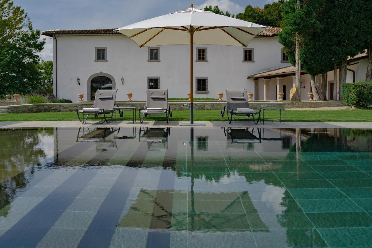 VIESCA Suites&Villas Il Borro Toscana Reggello Esterno foto