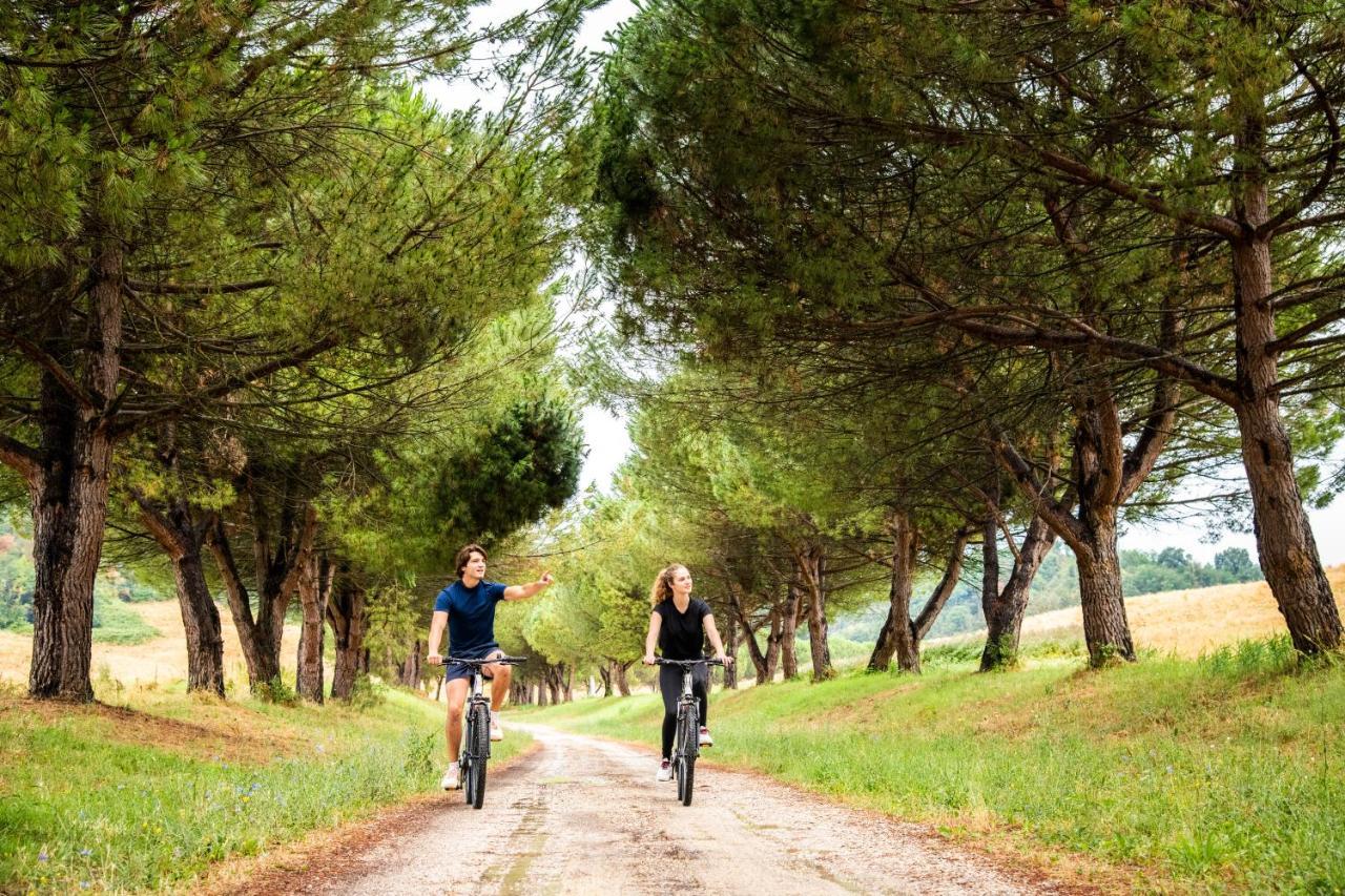 VIESCA Suites&Villas Il Borro Toscana Reggello Esterno foto