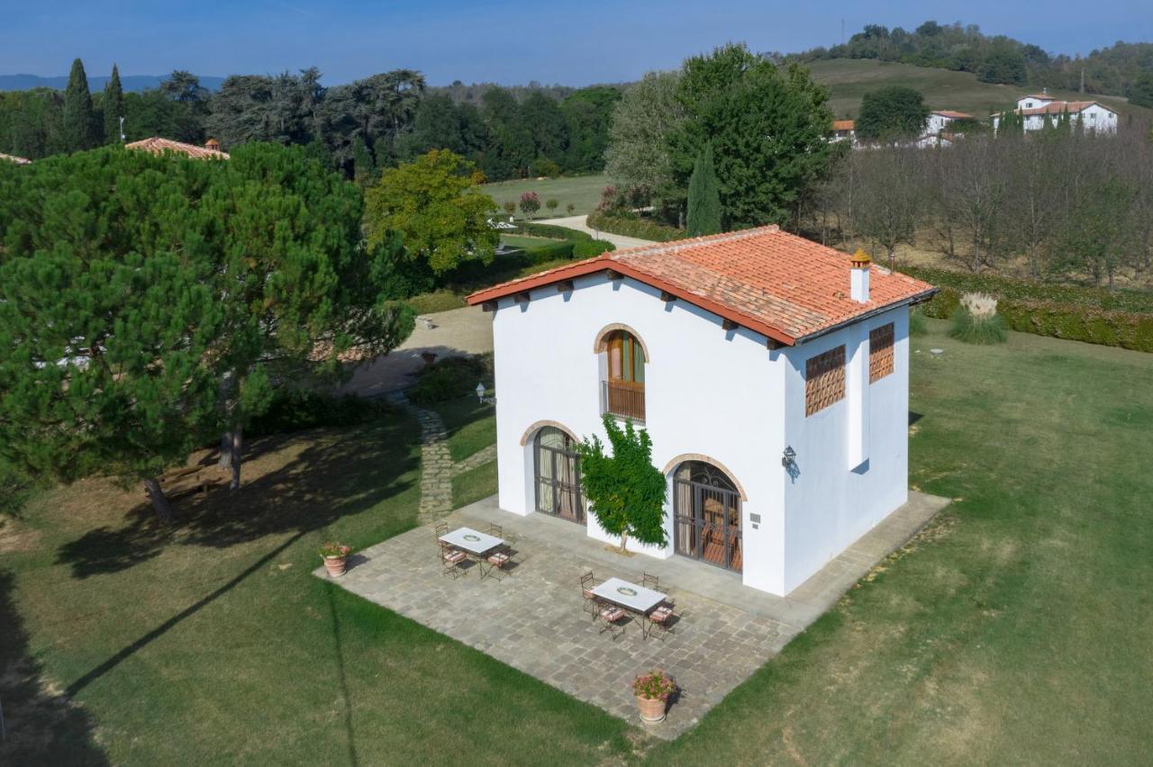 VIESCA Suites&Villas Il Borro Toscana Reggello Esterno foto