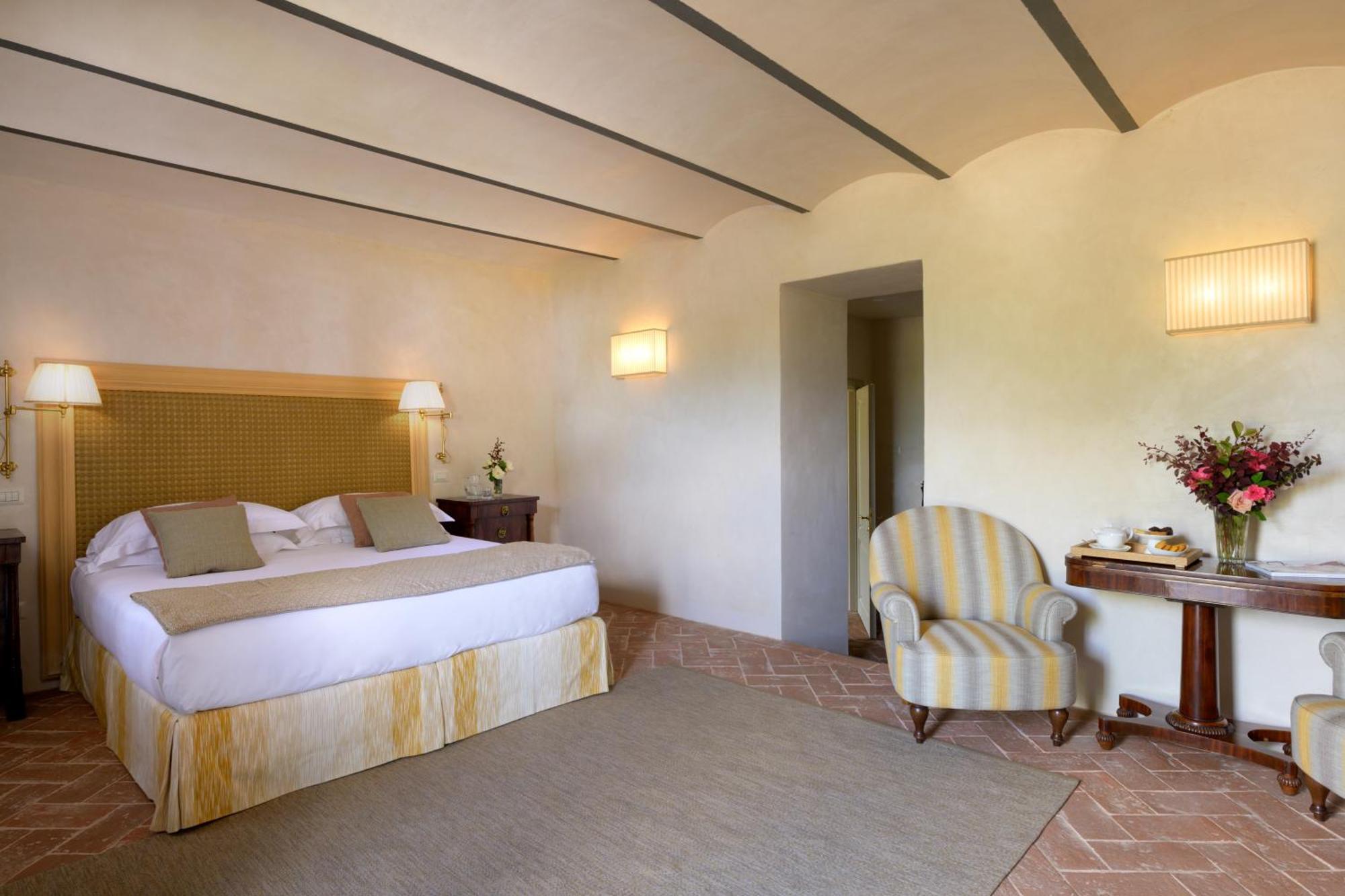 VIESCA Suites&Villas Il Borro Toscana Reggello Esterno foto