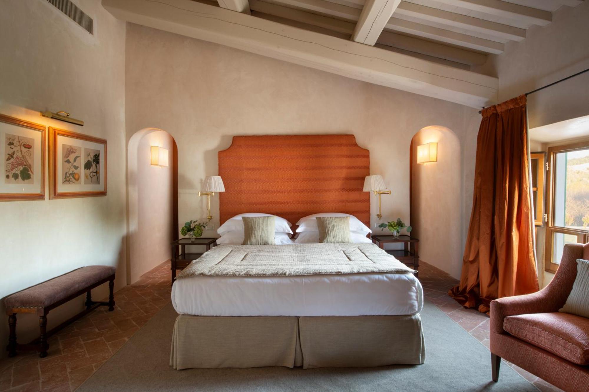 VIESCA Suites&Villas Il Borro Toscana Reggello Esterno foto