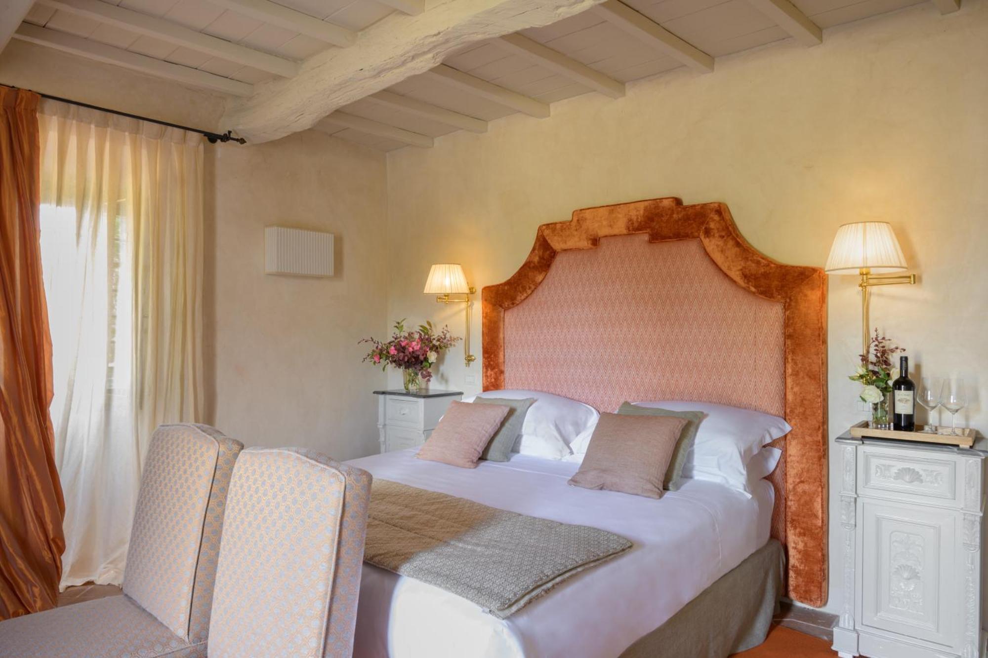VIESCA Suites&Villas Il Borro Toscana Reggello Esterno foto