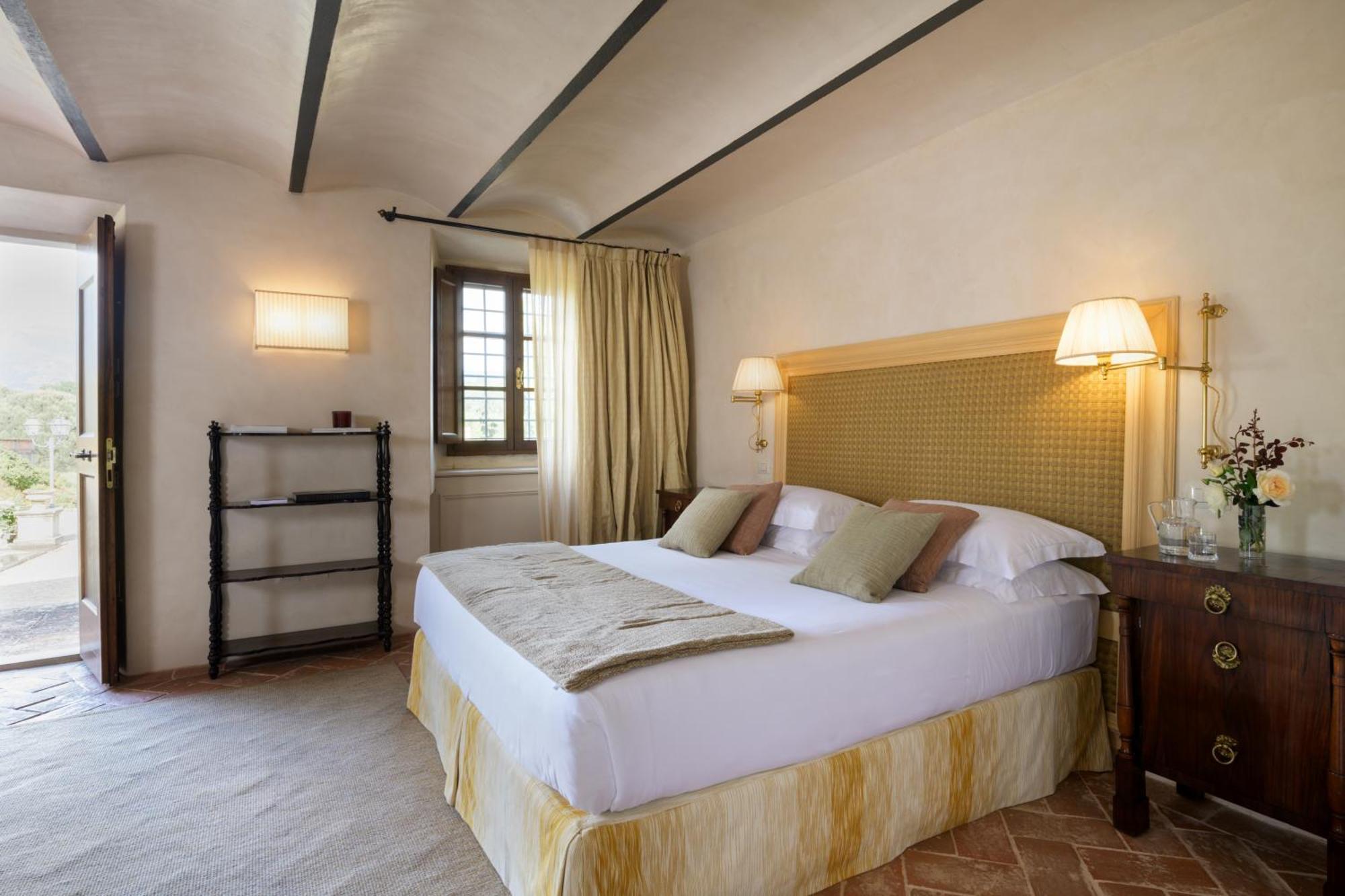 VIESCA Suites&Villas Il Borro Toscana Reggello Esterno foto