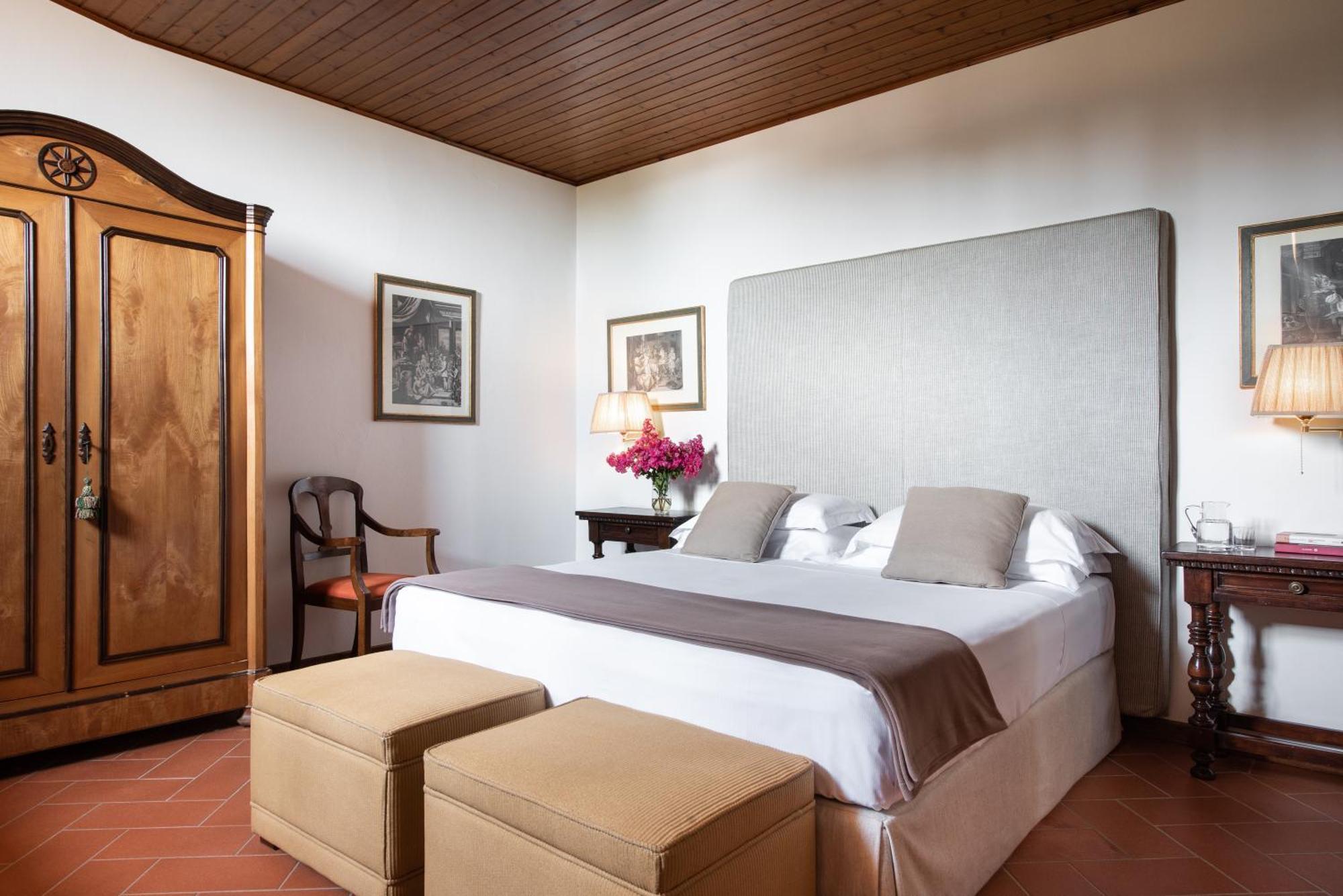 VIESCA Suites&Villas Il Borro Toscana Reggello Esterno foto