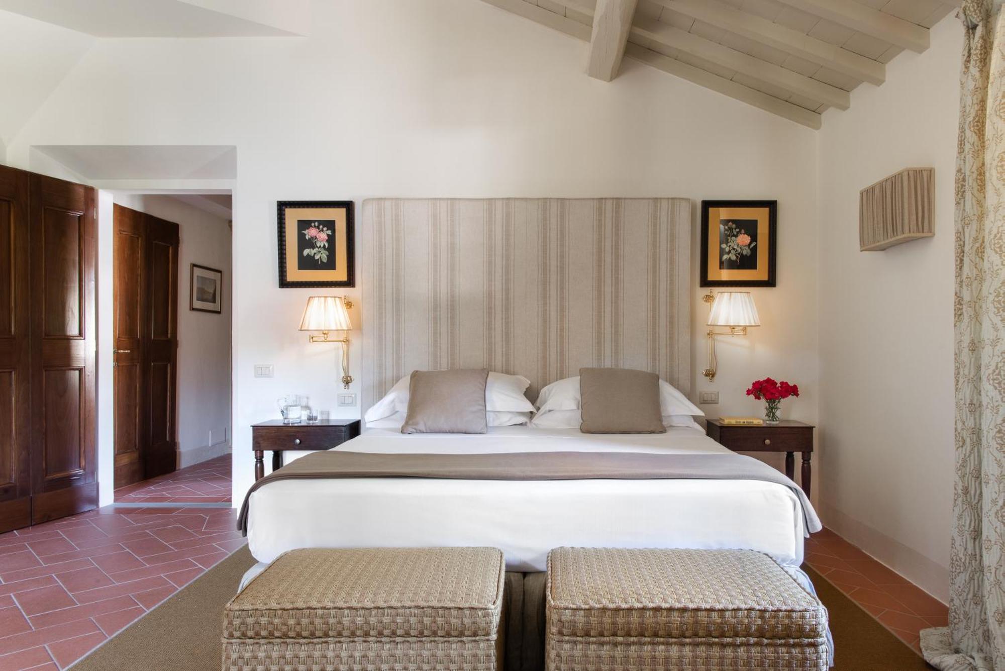 VIESCA Suites&Villas Il Borro Toscana Reggello Esterno foto