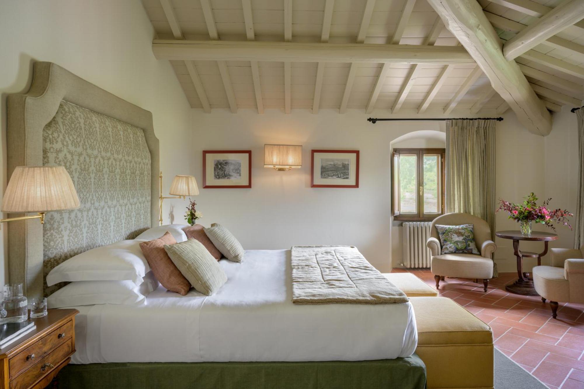VIESCA Suites&Villas Il Borro Toscana Reggello Esterno foto