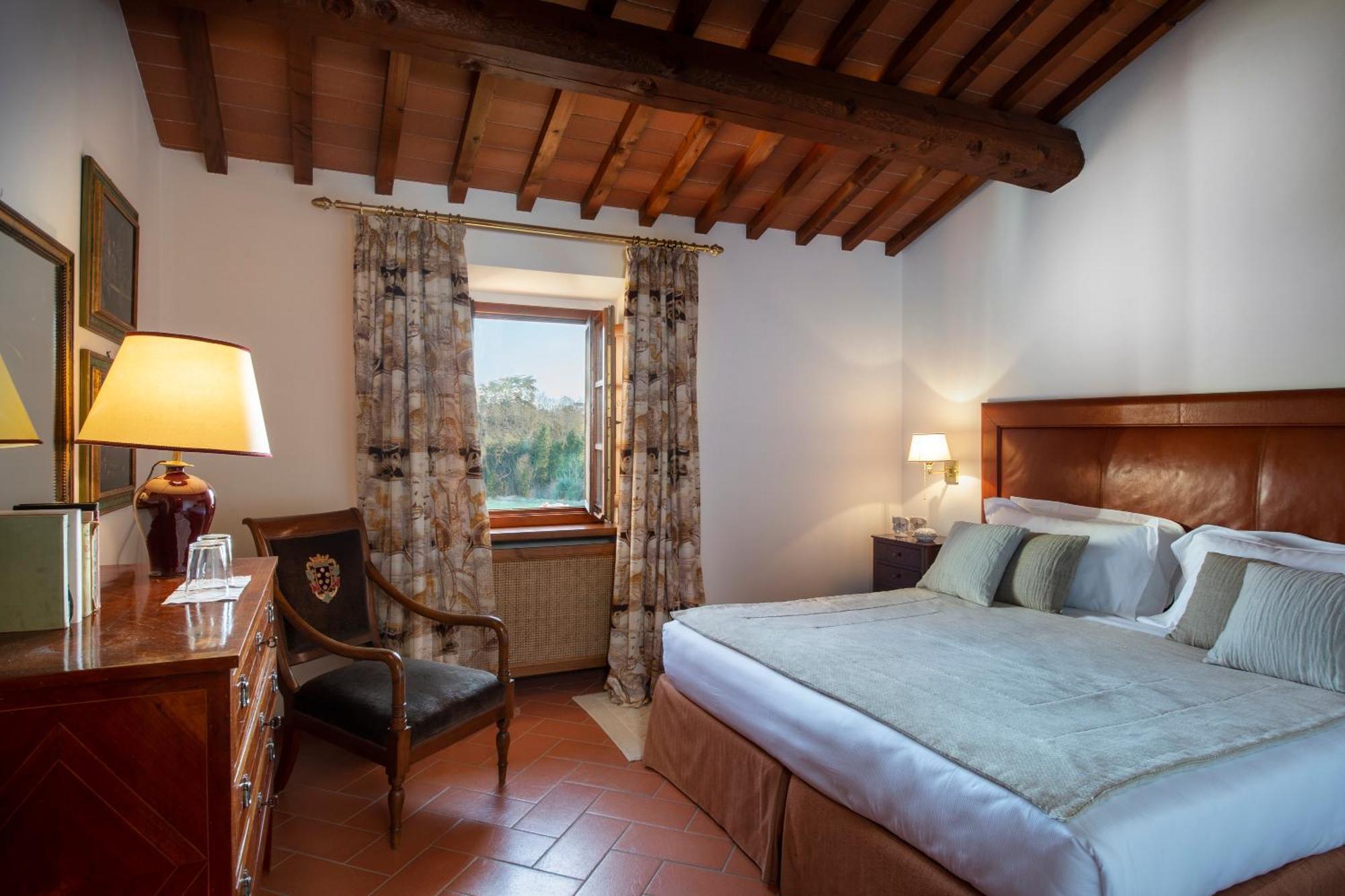 VIESCA Suites&Villas Il Borro Toscana Reggello Esterno foto