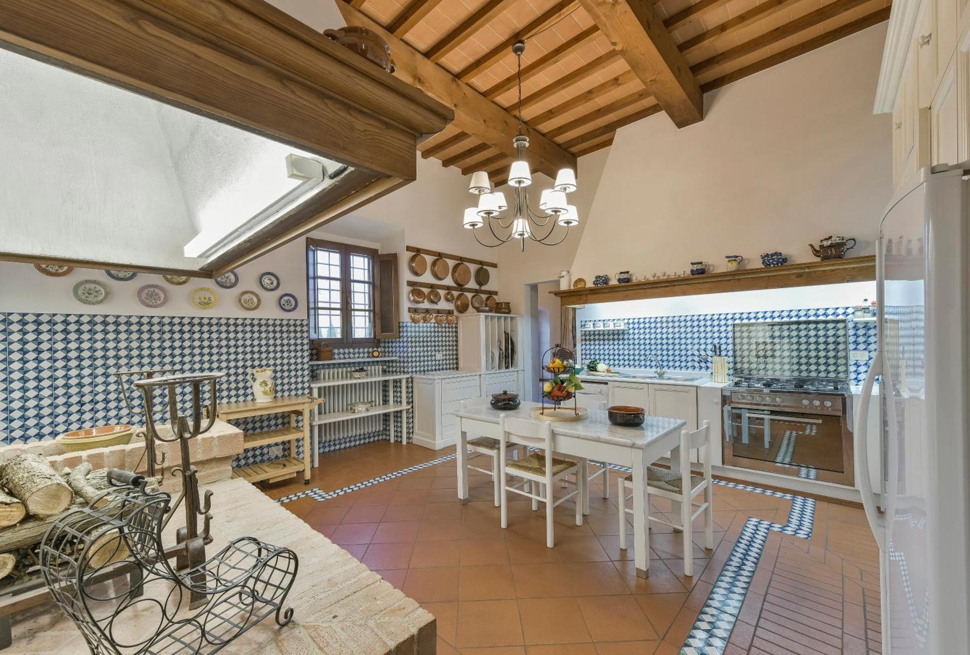 VIESCA Suites&Villas Il Borro Toscana Reggello Esterno foto