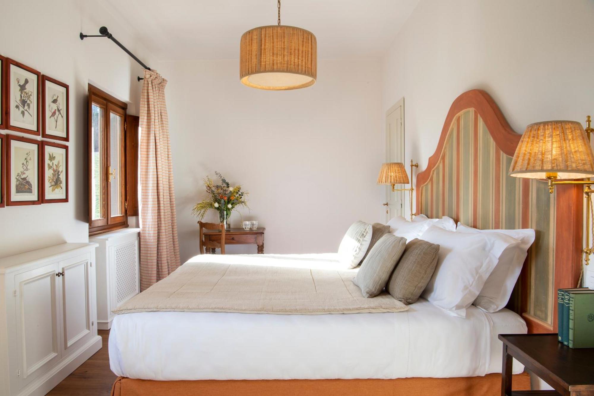 VIESCA Suites&Villas Il Borro Toscana Reggello Esterno foto