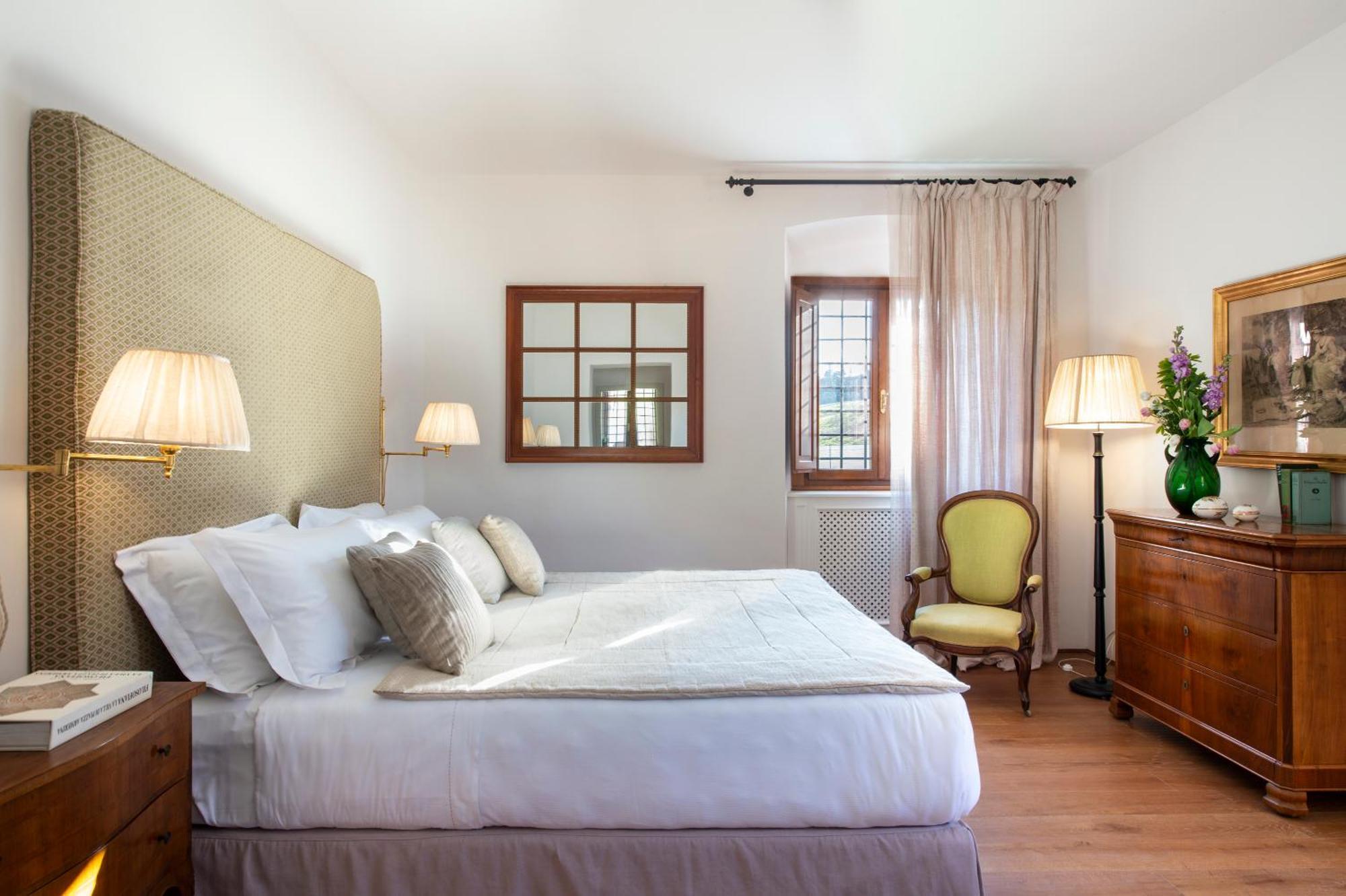 VIESCA Suites&Villas Il Borro Toscana Reggello Esterno foto