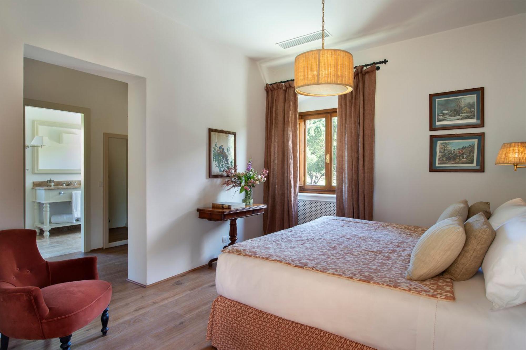 VIESCA Suites&Villas Il Borro Toscana Reggello Esterno foto