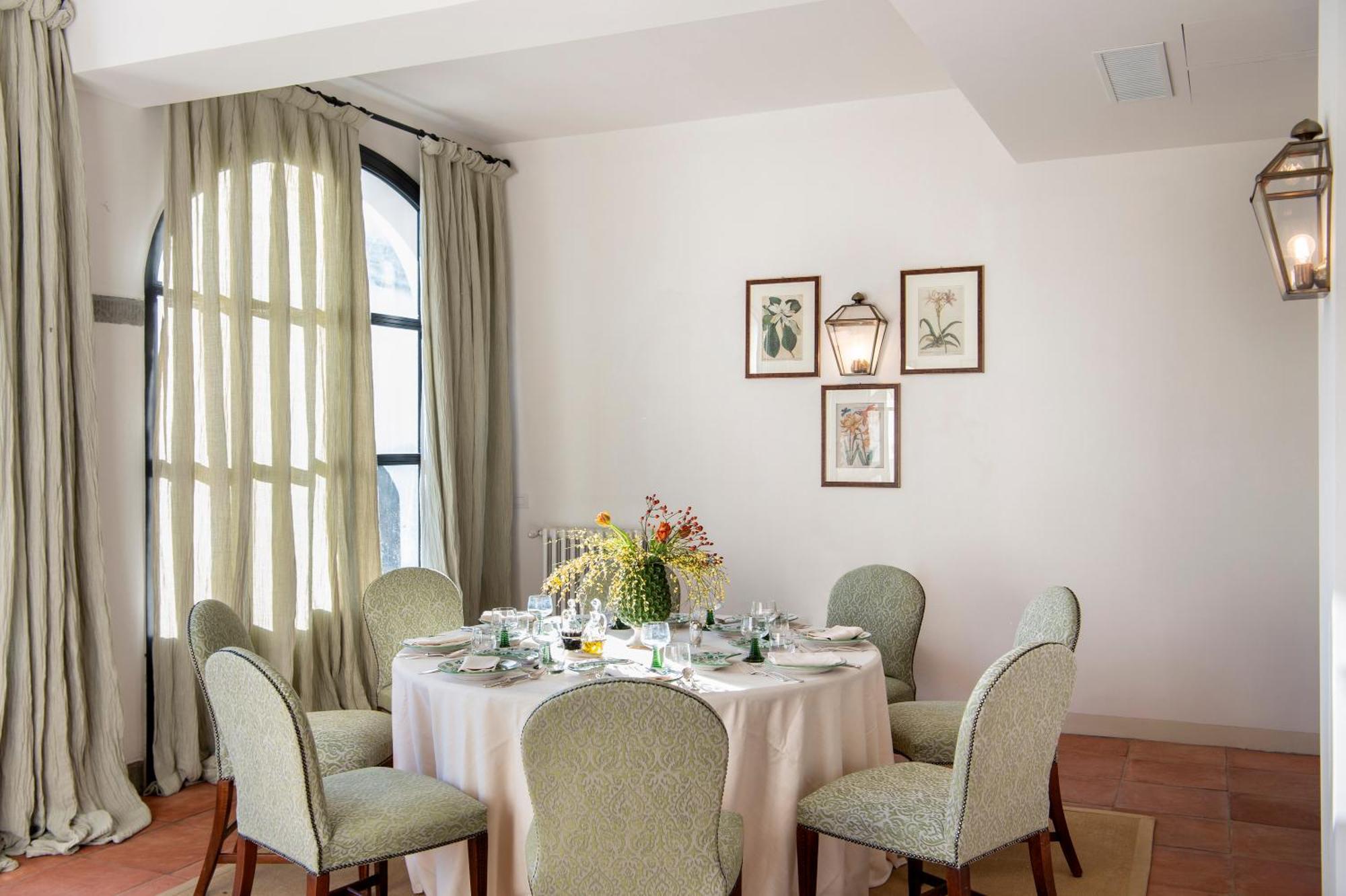 VIESCA Suites&Villas Il Borro Toscana Reggello Esterno foto