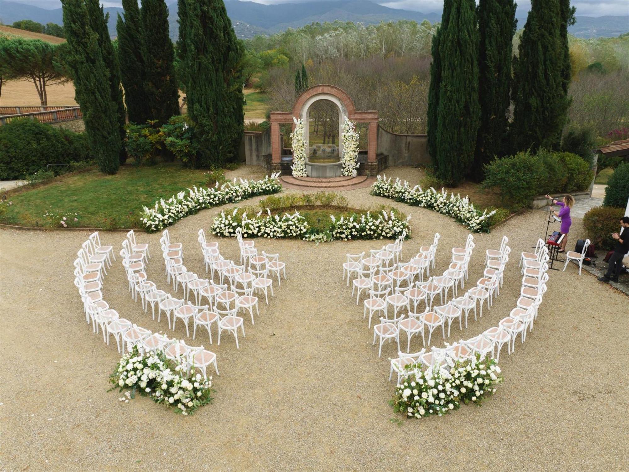 VIESCA Suites&Villas Il Borro Toscana Reggello Esterno foto