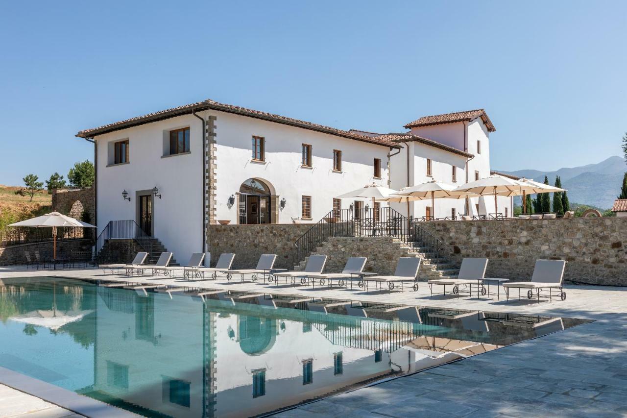 VIESCA Suites&Villas Il Borro Toscana Reggello Esterno foto